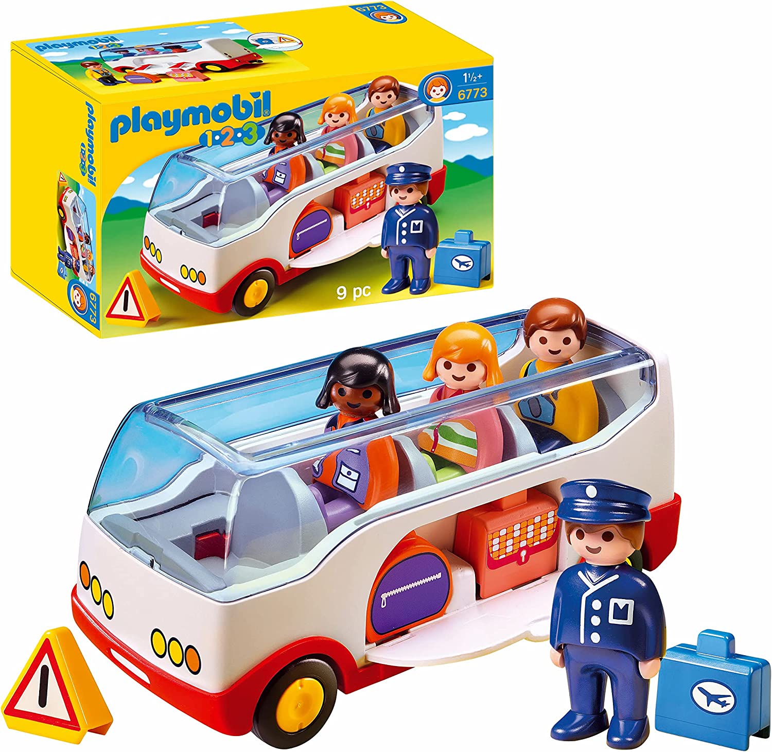 Конструктор Playmobil сборная игровая модель - фото 1
