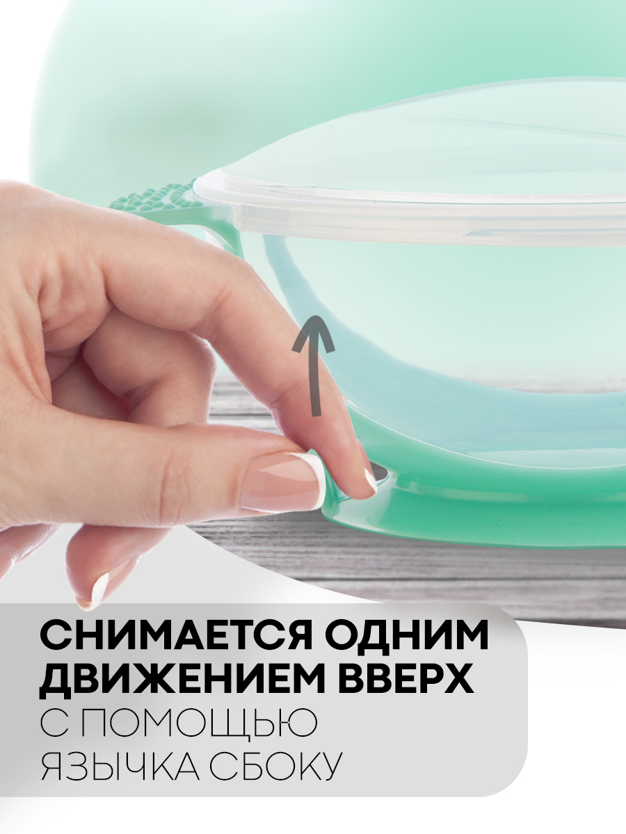 Набор посуды КАРТОФАН - фото 4