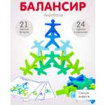 Игрушка Alatoys Акробаты в ассортименте