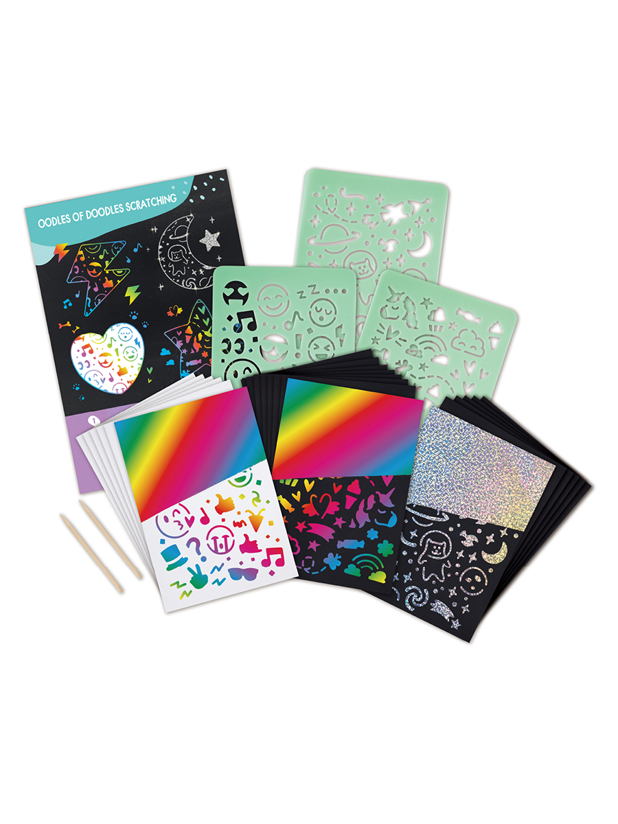 Трафарет Hape - фото 6