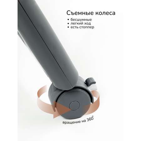 Стульчик для кормления Amarobaby Elegant классический