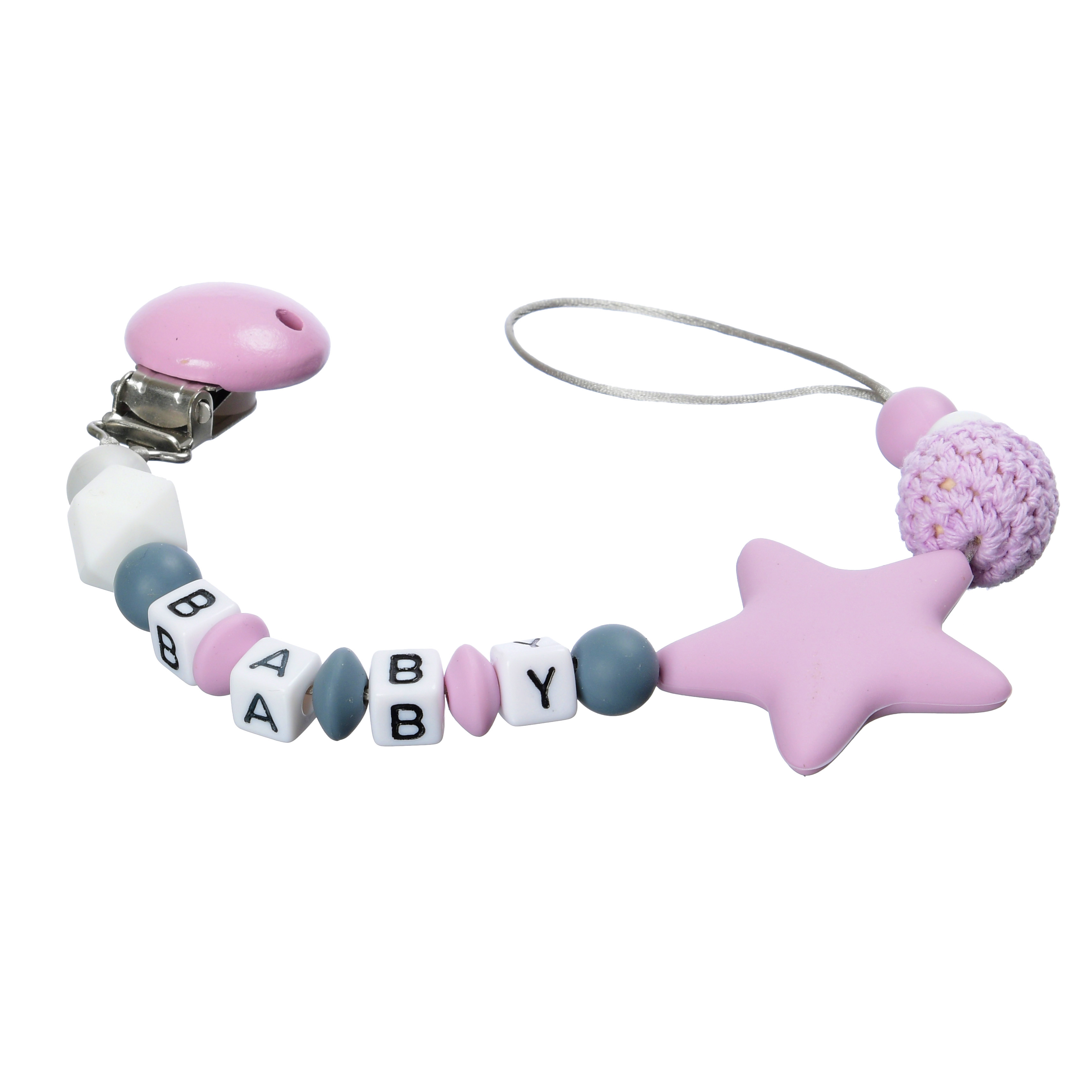 Клипса для пустышки Uviton в ассортименте - фото 6