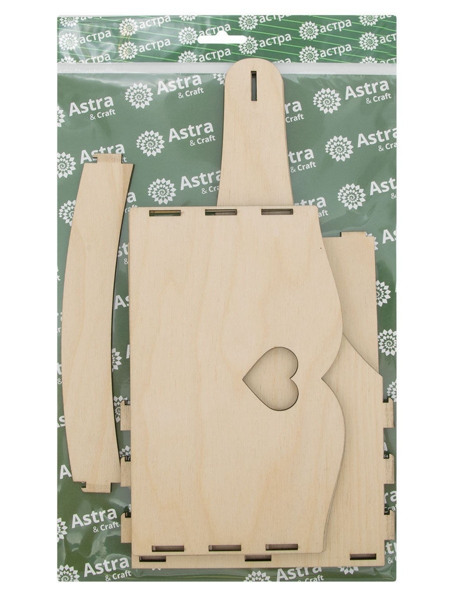 Заготовка Astra Craft Корзинка - фото 3