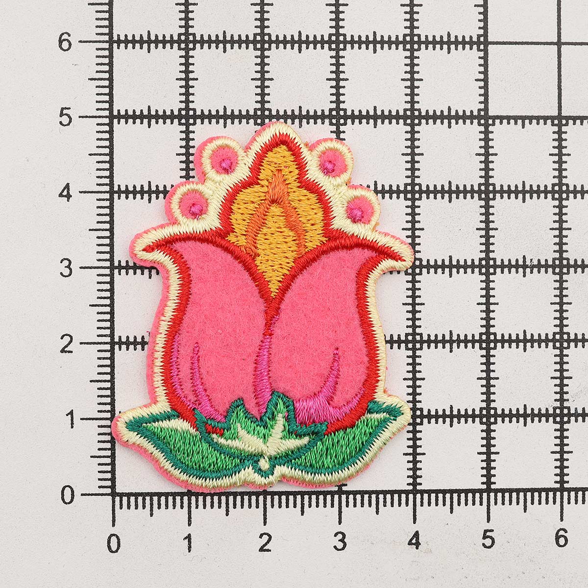 Набор для творчества Hobby Pro термоаппликация - фото 3