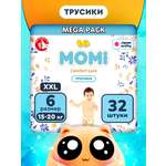 Трусики Momi Comfort Care XXL (15-20 кг) 32 шт.