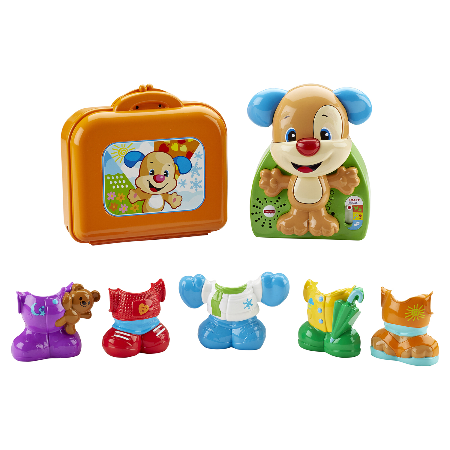 Игрушка Fisher Price сортер - фото 4