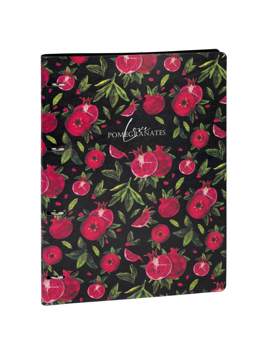 Тетрадь со сменным блоком Brauberg клетка 120 лист. - фото 14