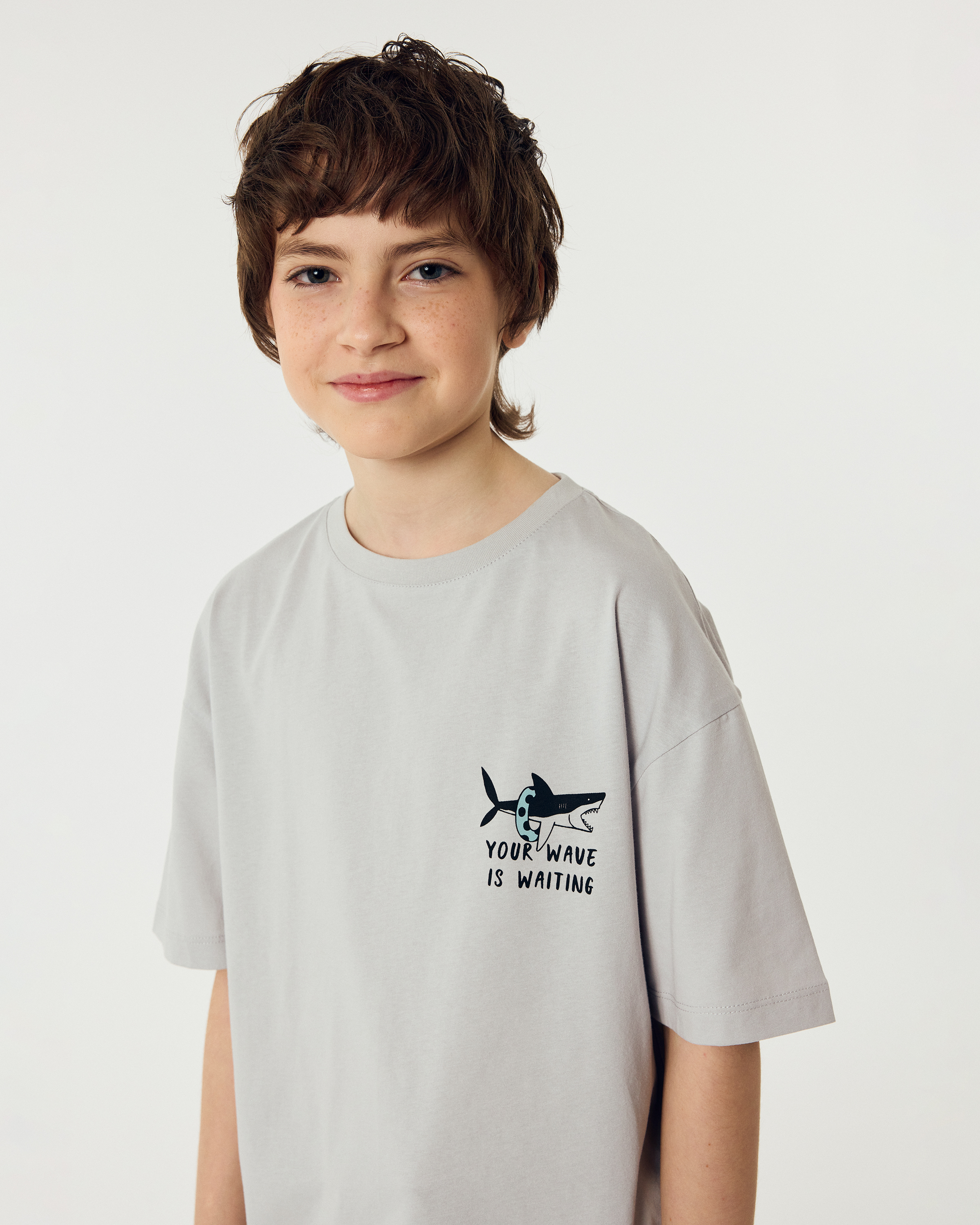 Футболка Futurino S26FU1-ZB02443tb-LG - фото 1