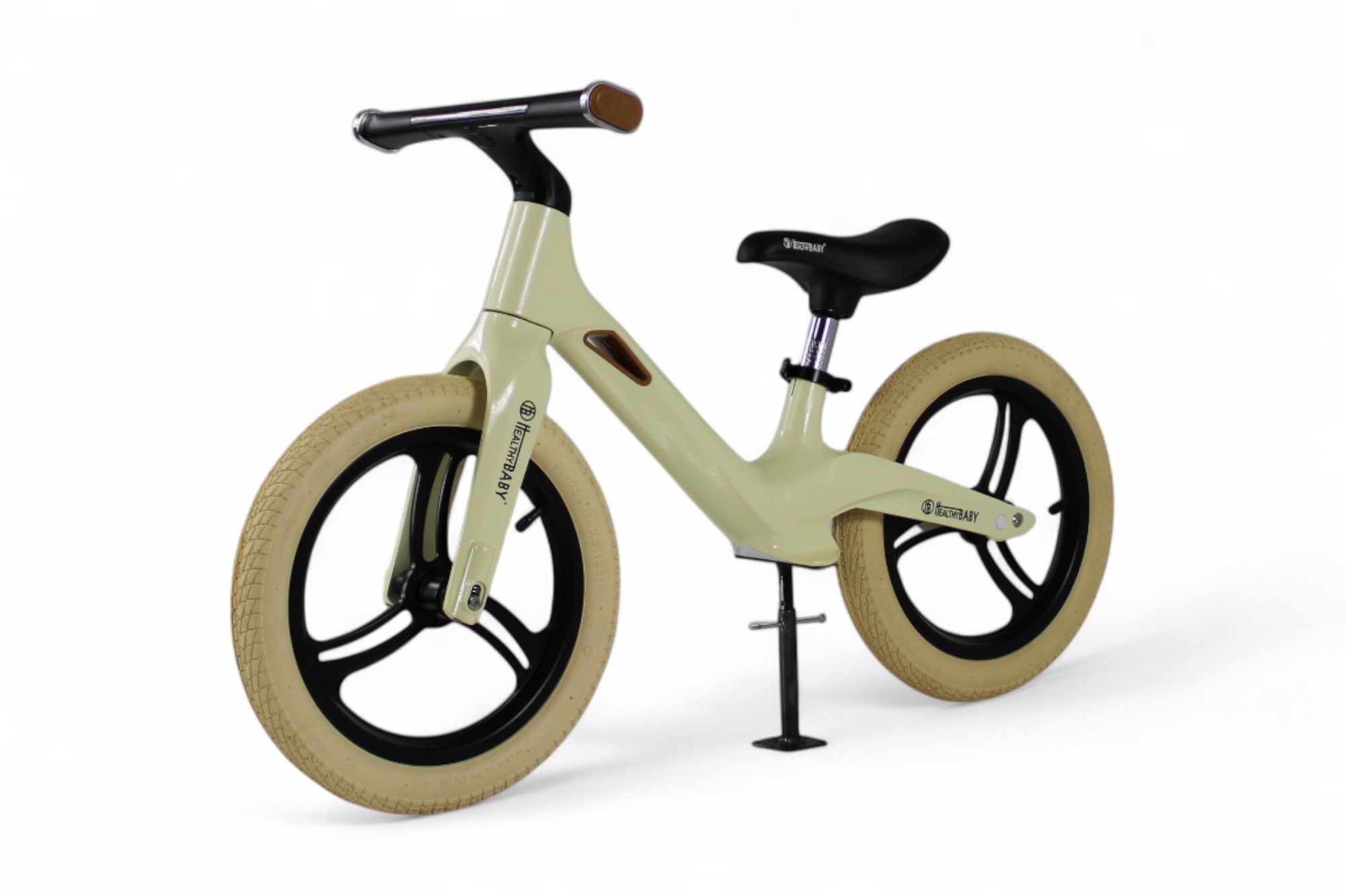 Двухколесный беговел RIVERTOYS 14 дюймов - фото 1