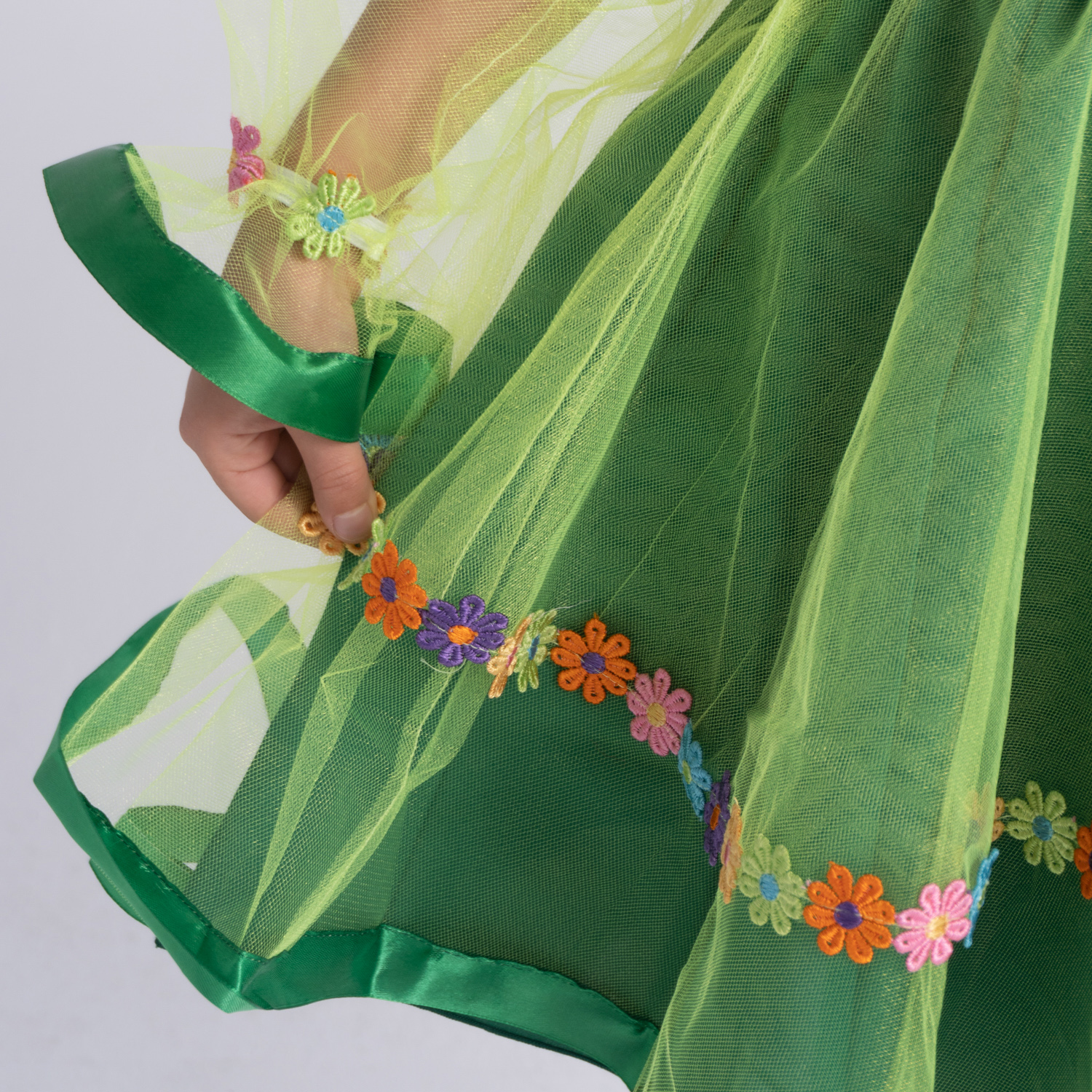 Карнавальный костюм Larisol kids 07-ЛК-03-КВ17 - фото 8