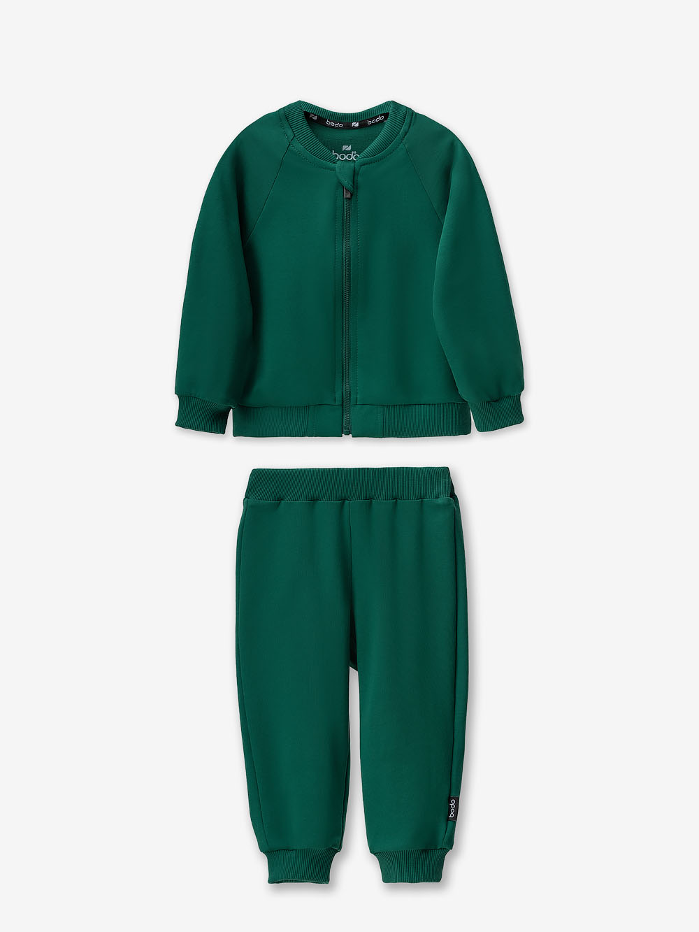 Костюм Bodo 21-130MU_зеленый - фото 3