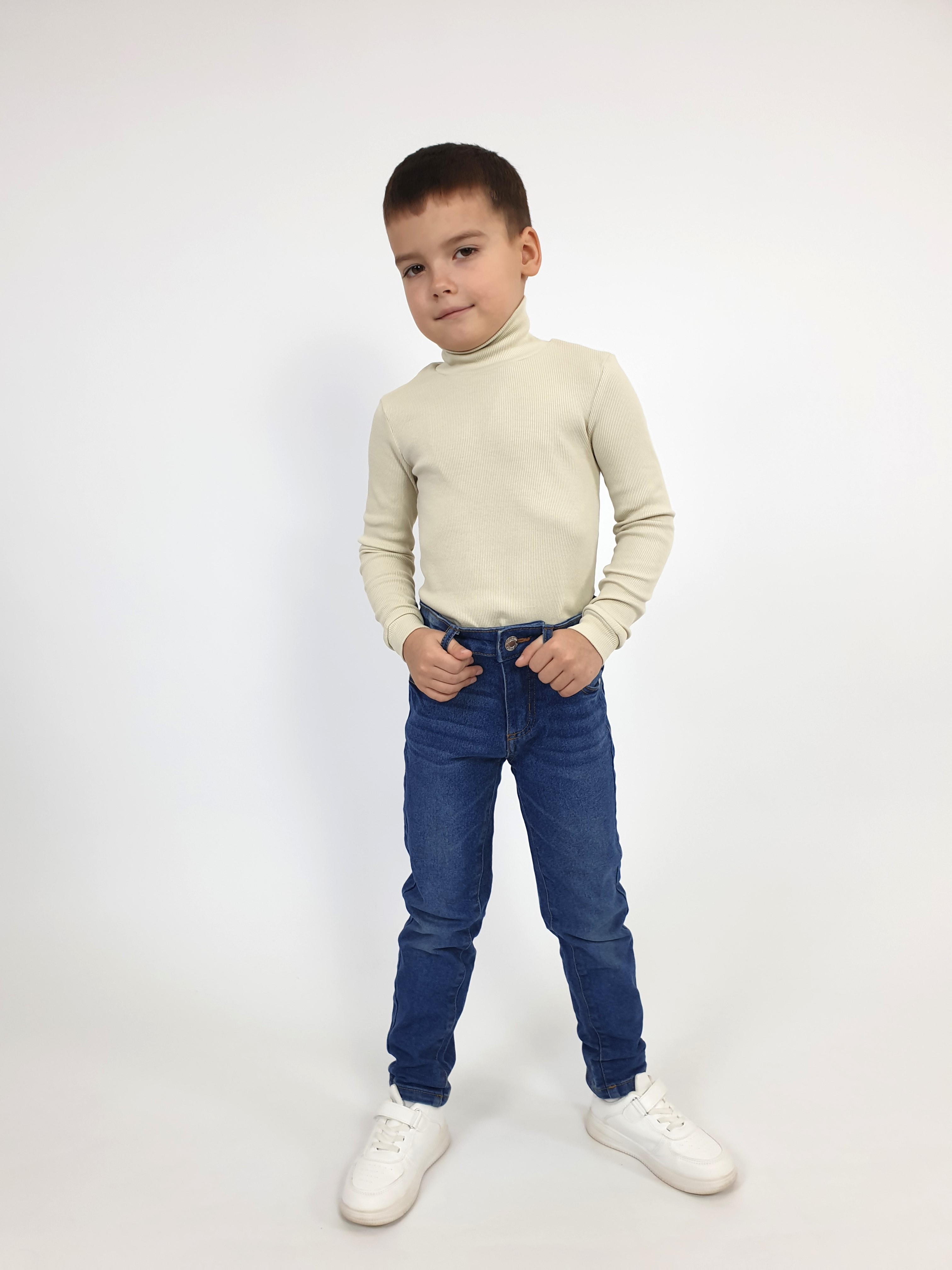 Водолазка Luneva 19-06-4. - фото 6