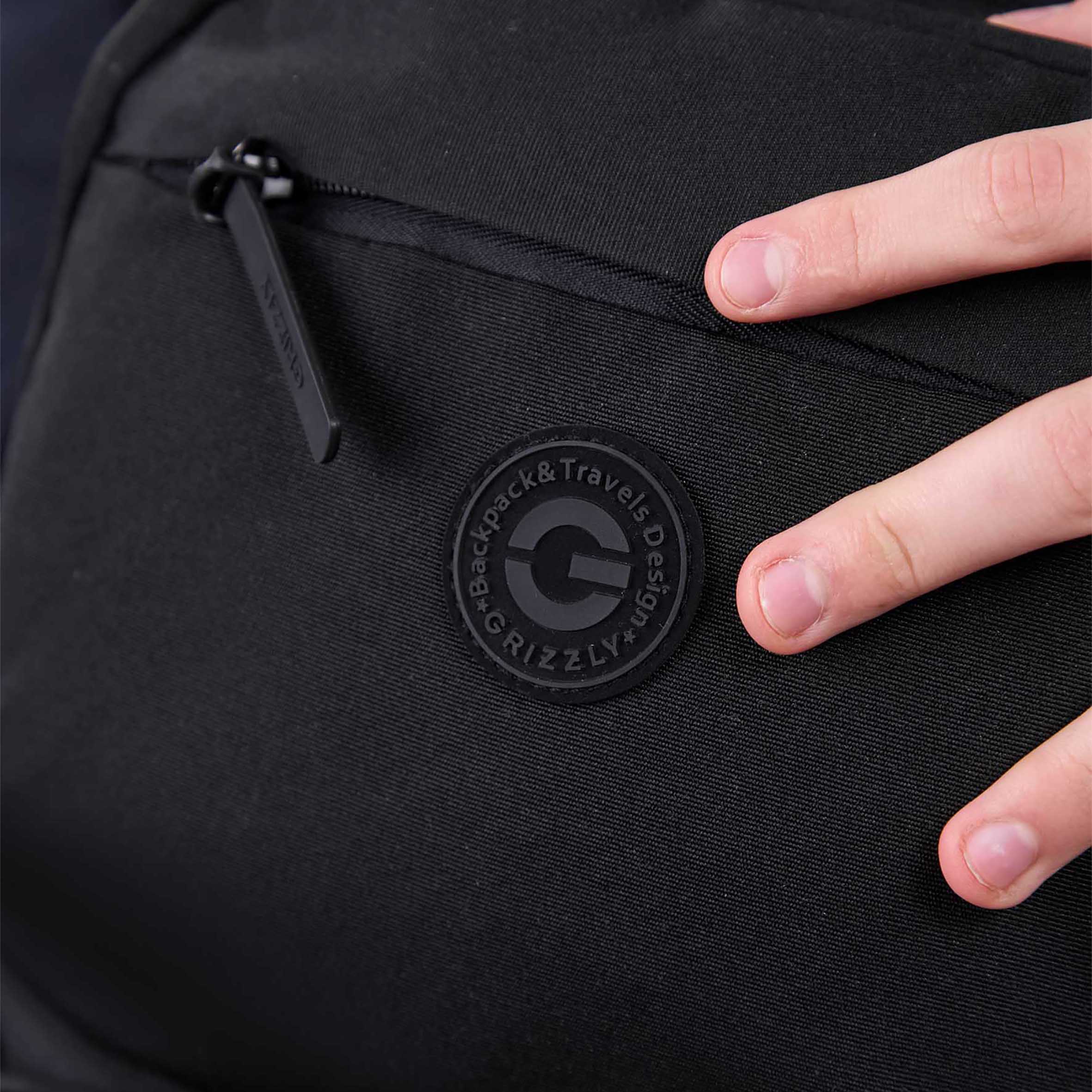 Рюкзак Grizzly для мальчика - фото 16