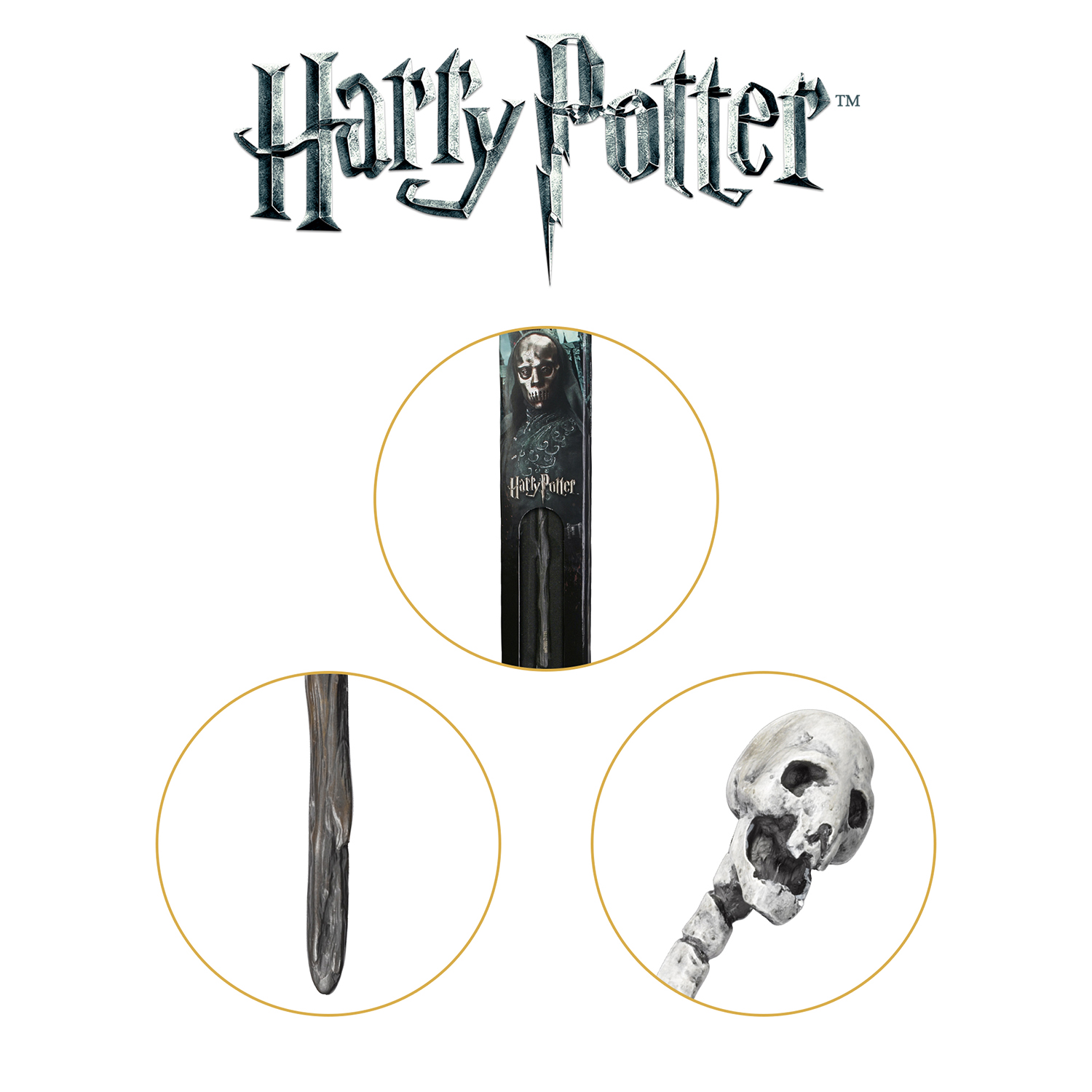 Игрушка Harry Potter Волшебник (волшебная палочка) - фото 3