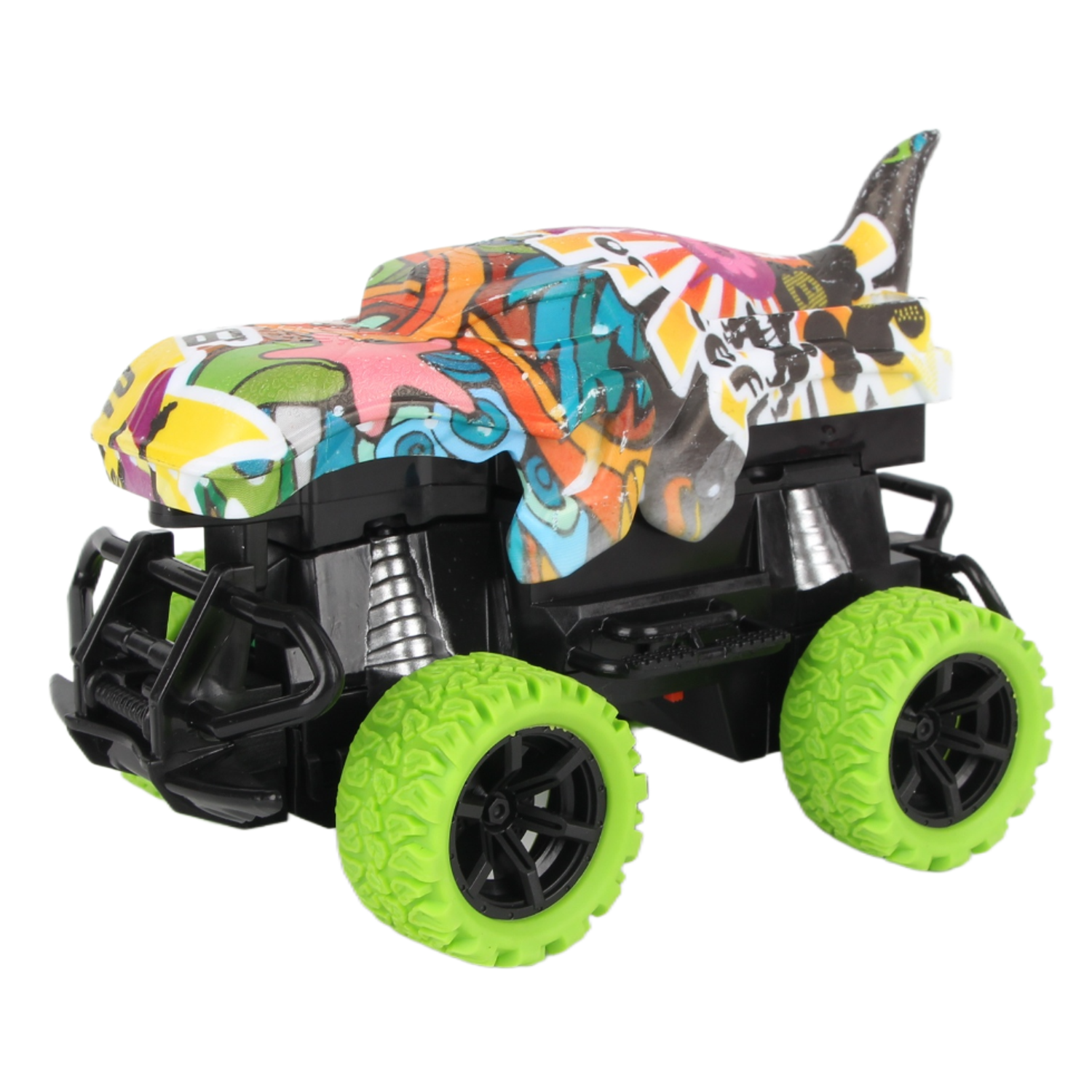 Внедорожник Дино на радиоуправлении - фото 1