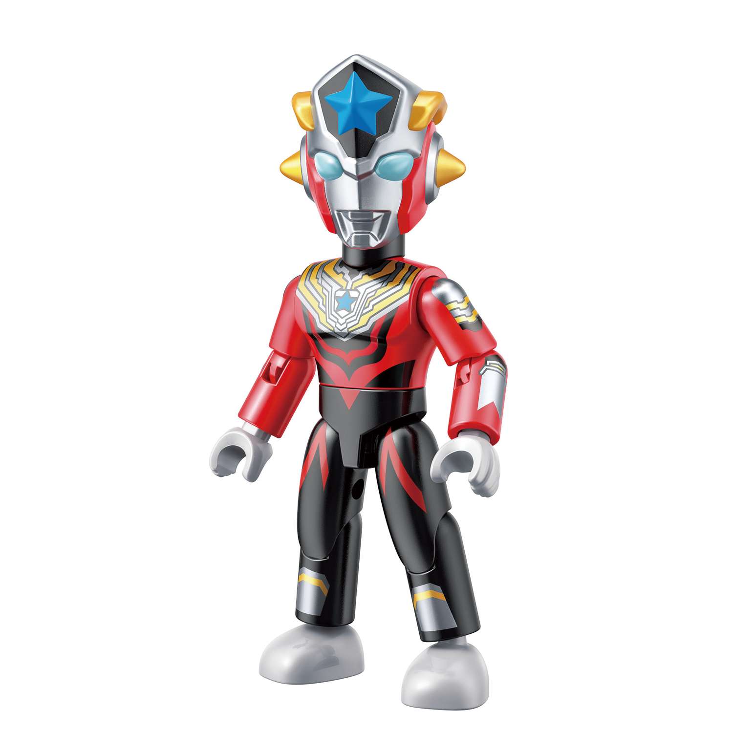 Конструктор QMAN Ultraman блочный в ассортименте - фото 4