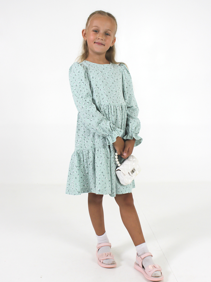 Платье Luneva 9-86-3. - фото 5