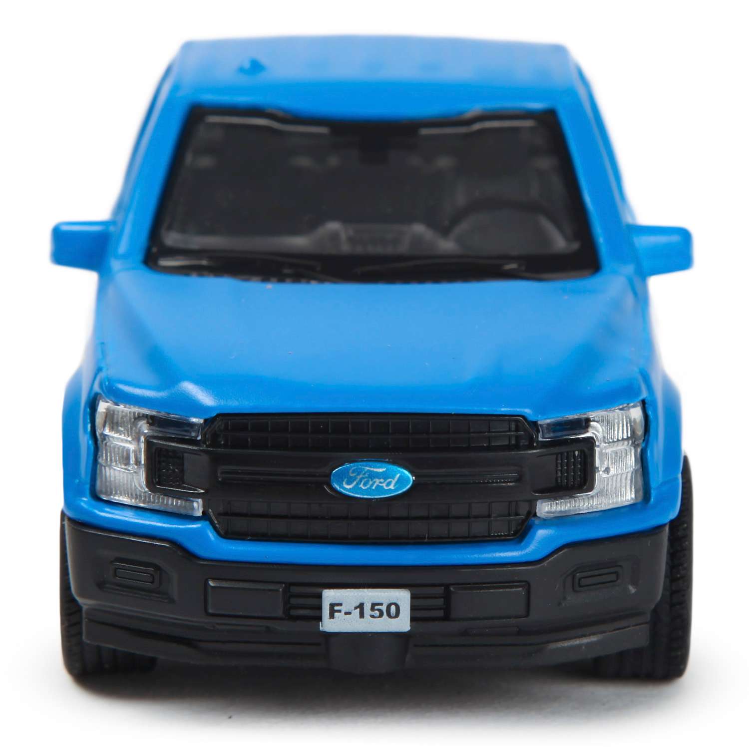 Автомобиль Mobicaro Ford F150 1:32 544045M(A) - фото 6