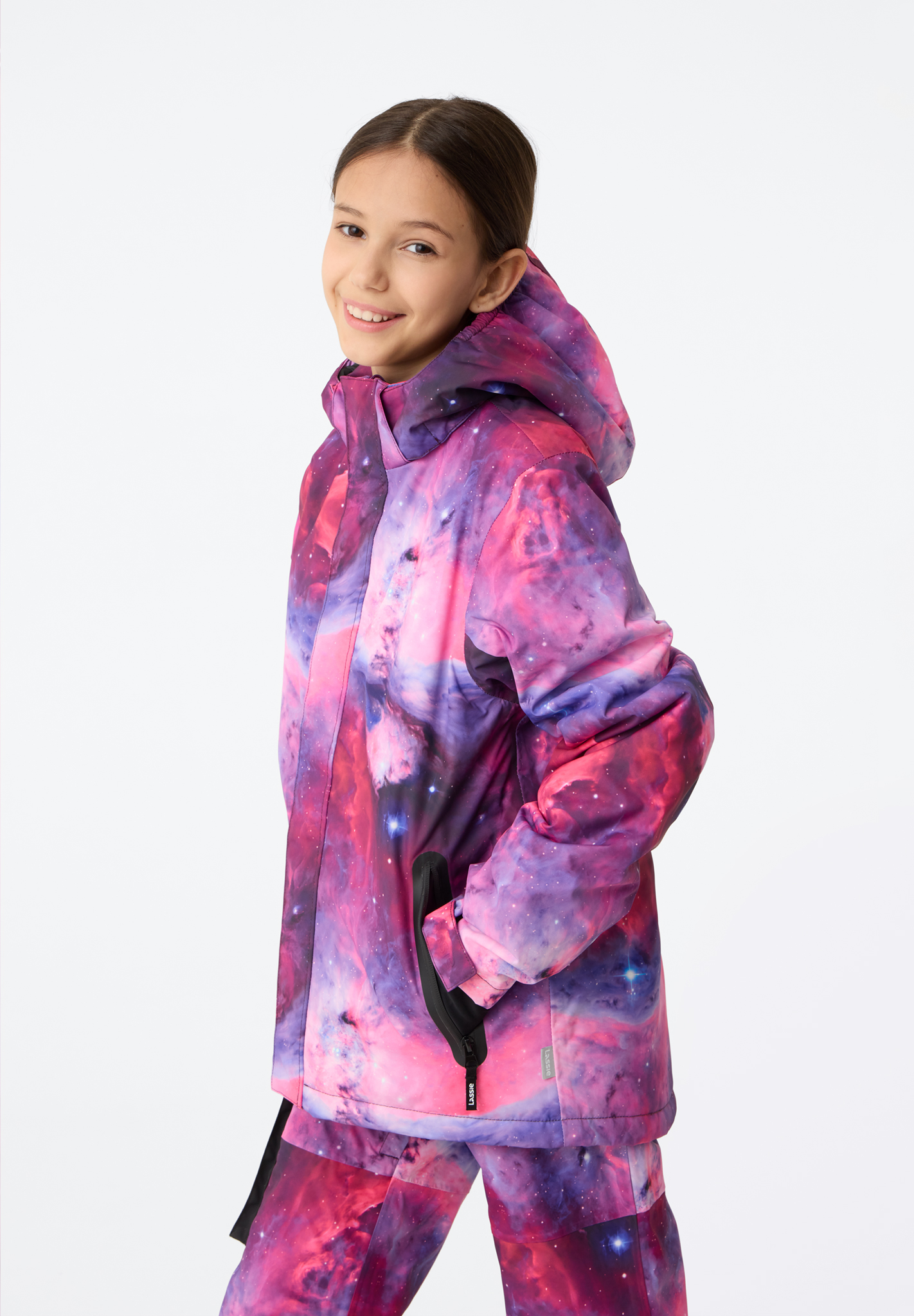 Куртка Lassie 73103319-4950 - фото 1