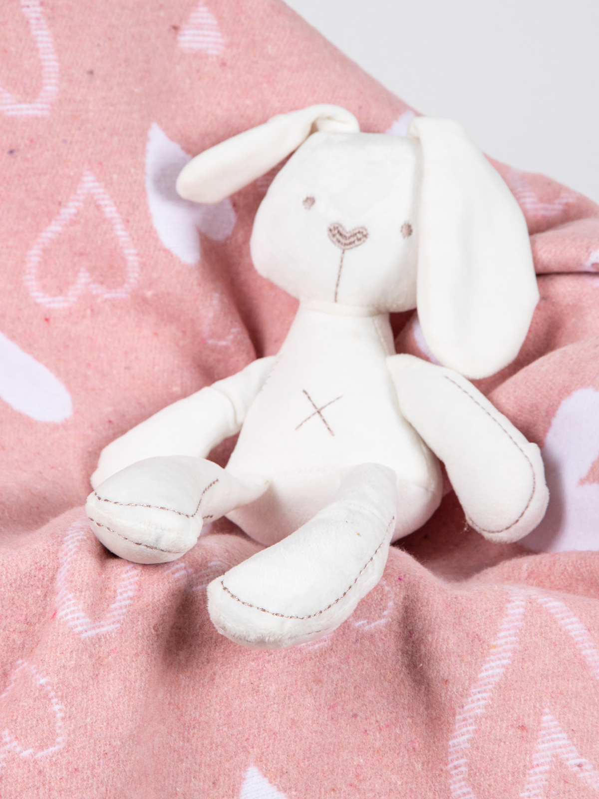 Одеяло Осьминожка 95 x 140 см байка - фото 3