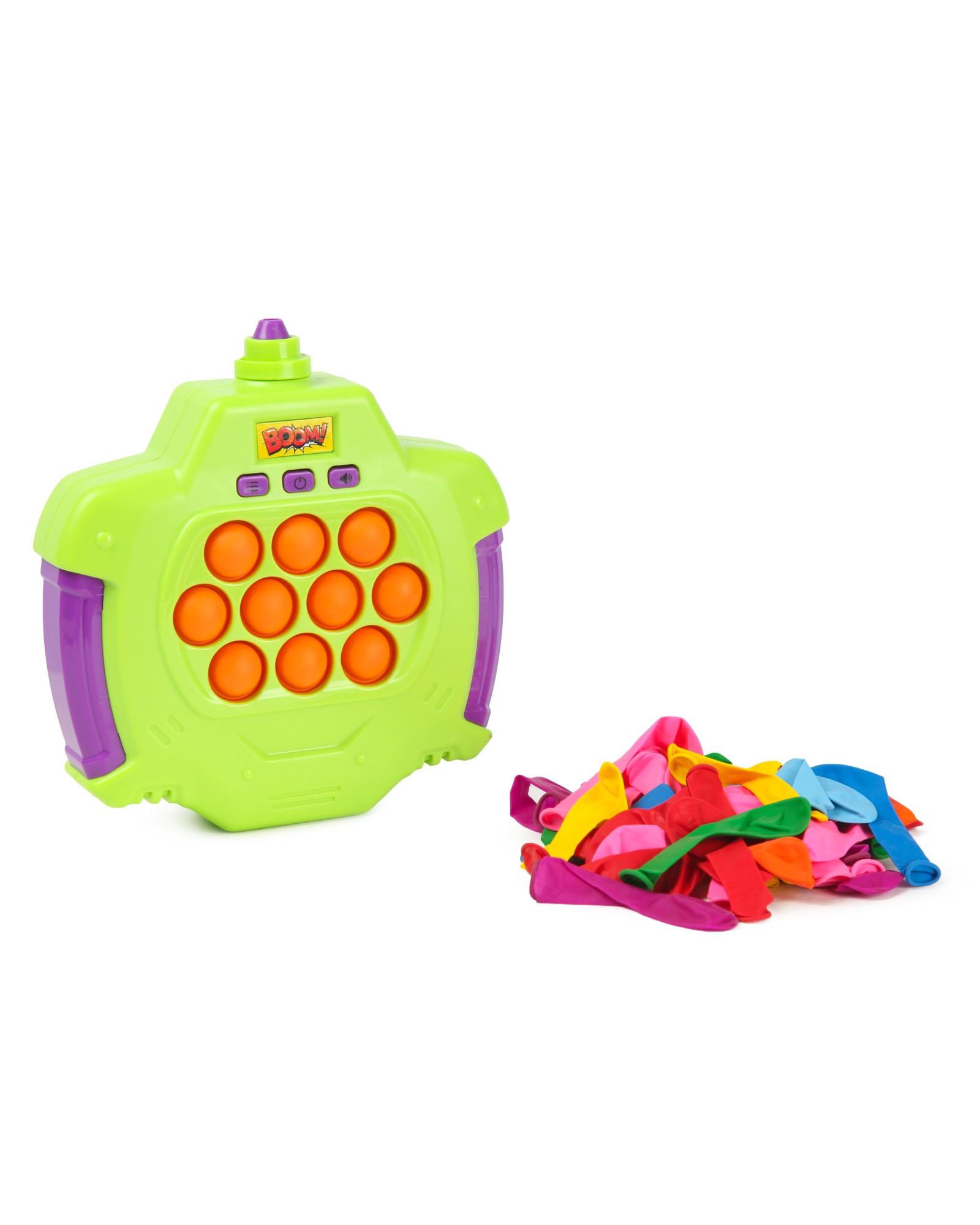 Настольная игра Ocie Pop It с надувным шариком - фото 2
