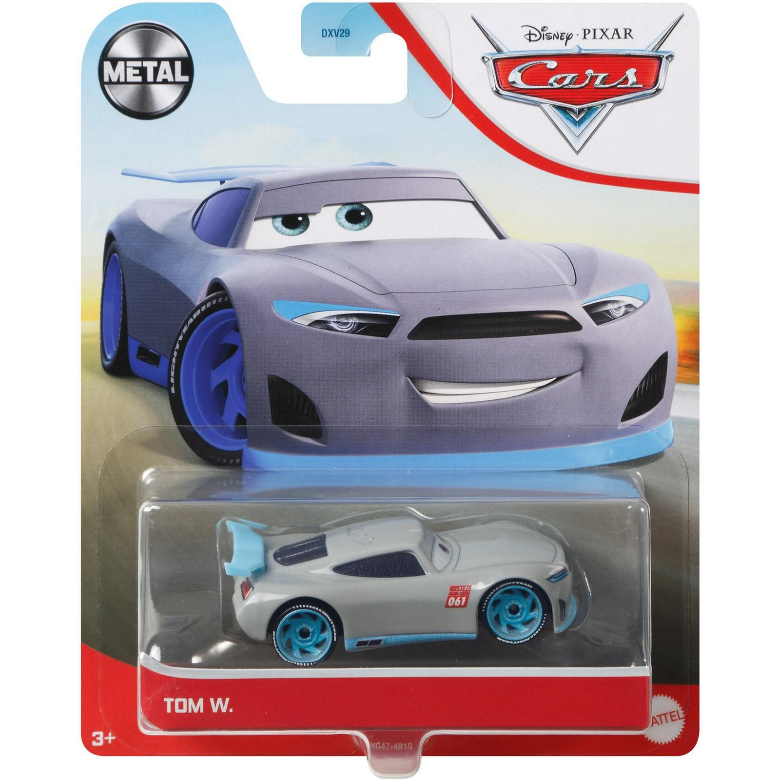 Автомобиль Cars Герои мультфильмов DXV29/GXG47 - фото 2