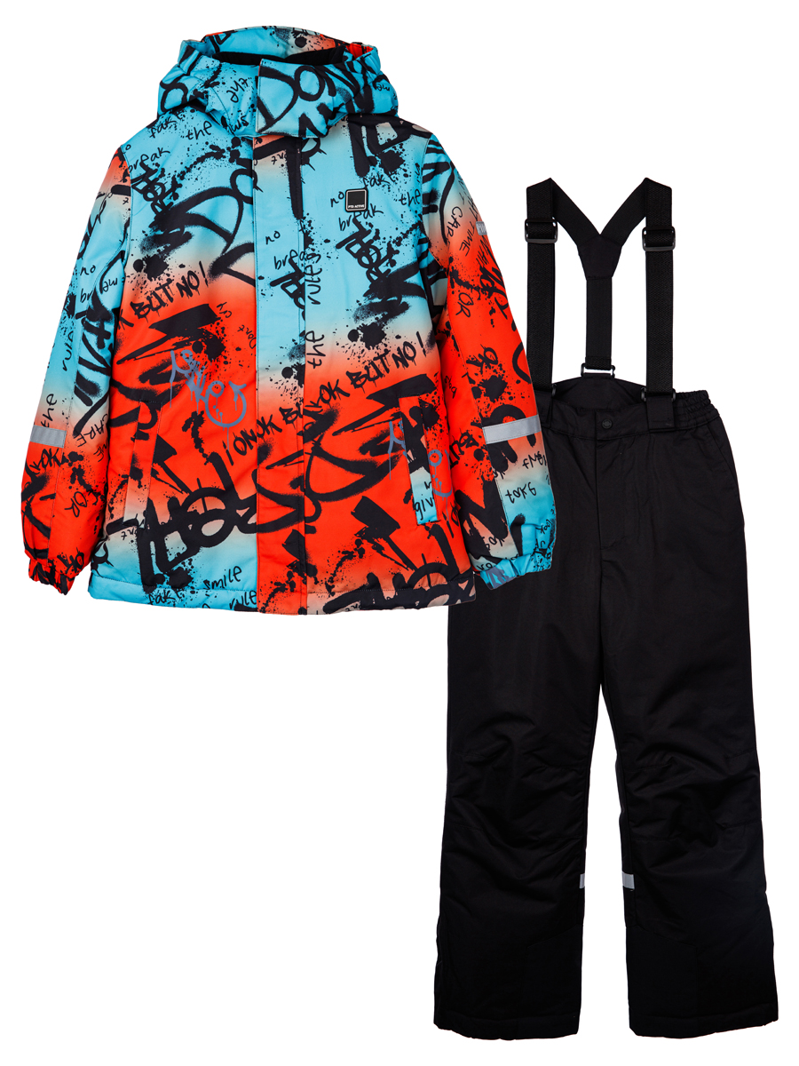 Куртка и брюки PlayToday 32411018 - фото 10