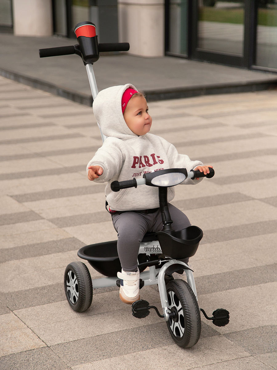 Трехколесный велосипед Amarobaby - фото 17