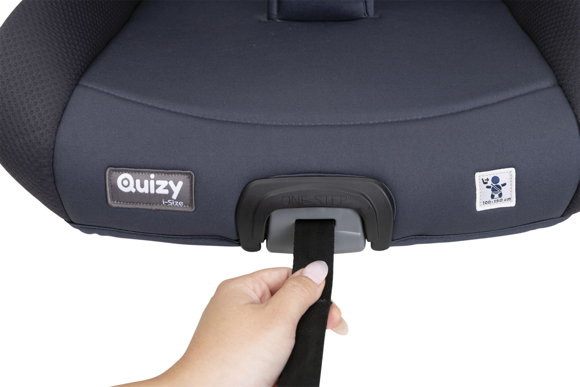 Автокресло Chicco Isofix 2/3 (15-36 кг) - фото 8