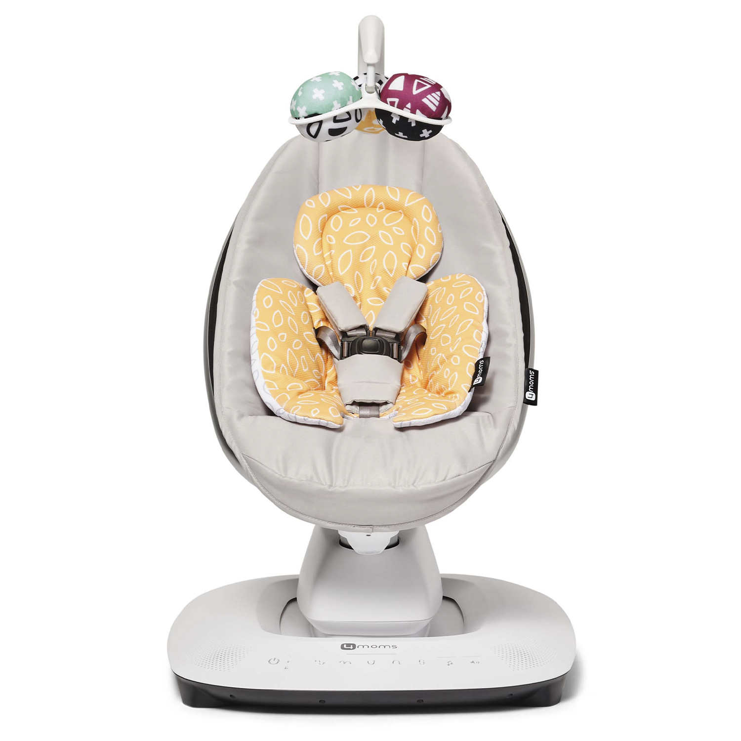 Вкладыш для новорожденного 4Moms mamaRoo New 2001178 - фото 3