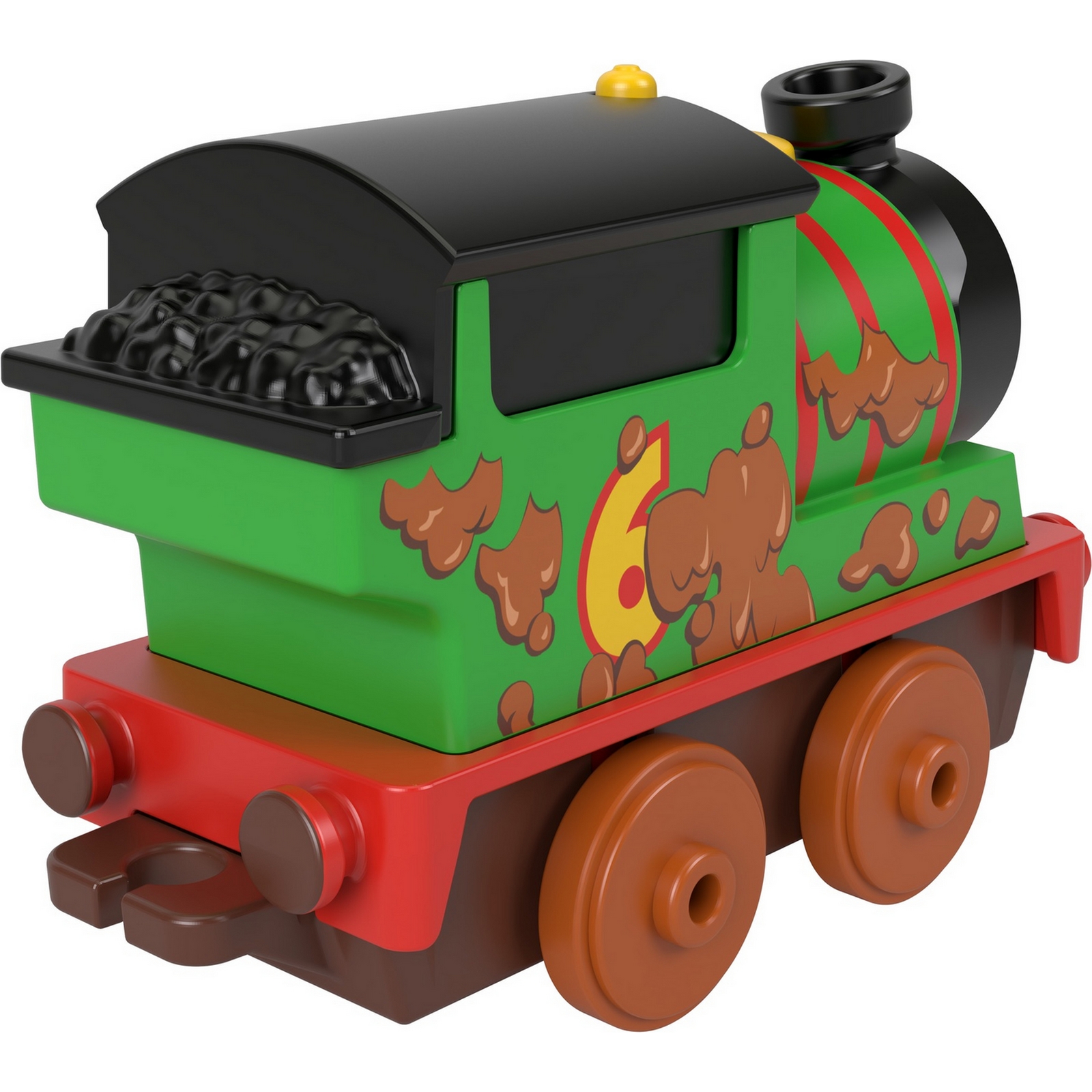Поезд Thomas and Friends 8.1 см HFX89 - фото 56