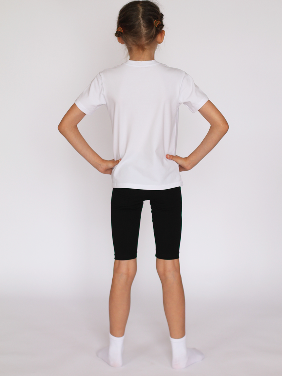 Велосипедки Совенок Дона 33-8174-05-черный - фото 4