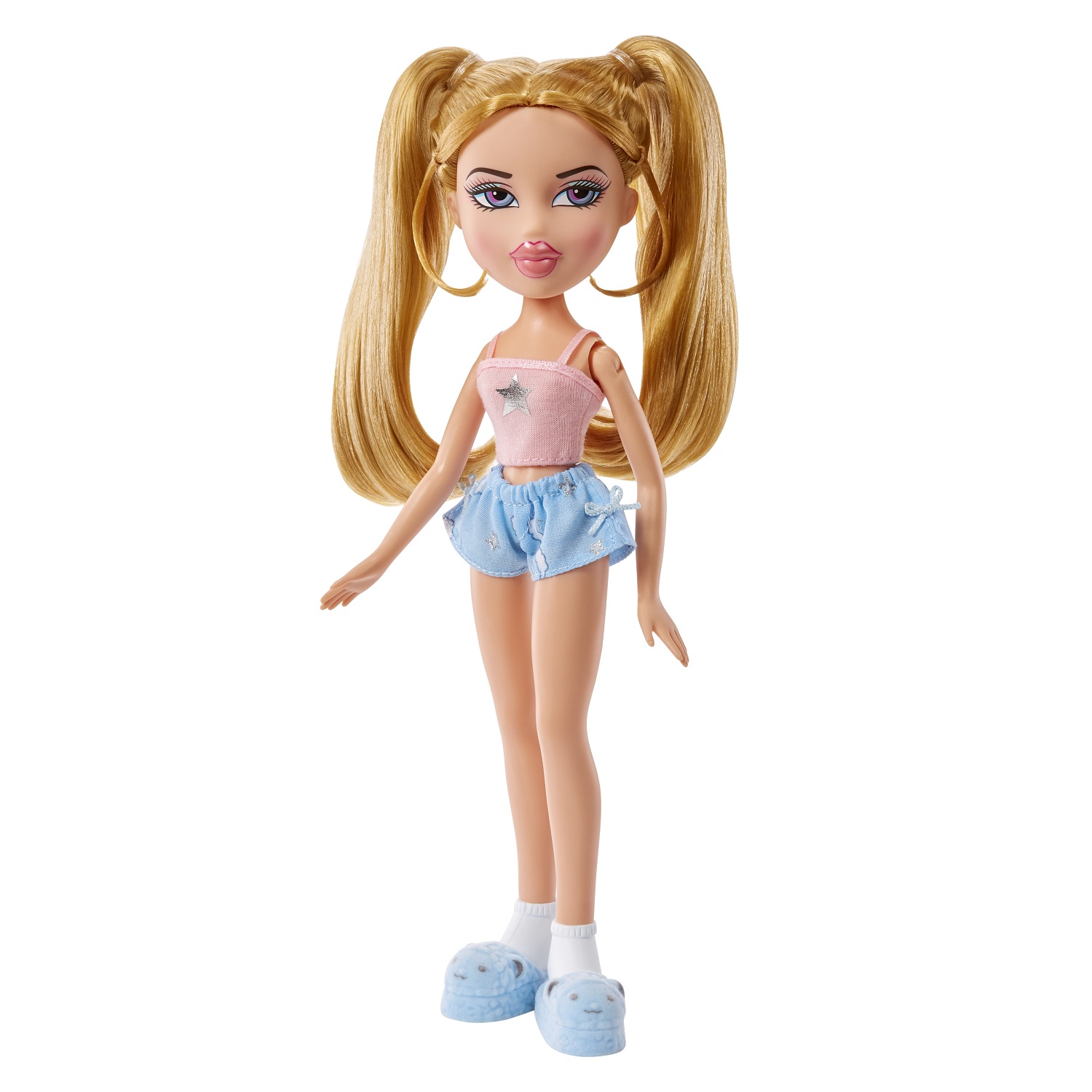 Кукла модельная Bratz 592037-EUC - фото 1