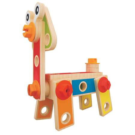 Конструктор Hape Базовый сборная игровая модель