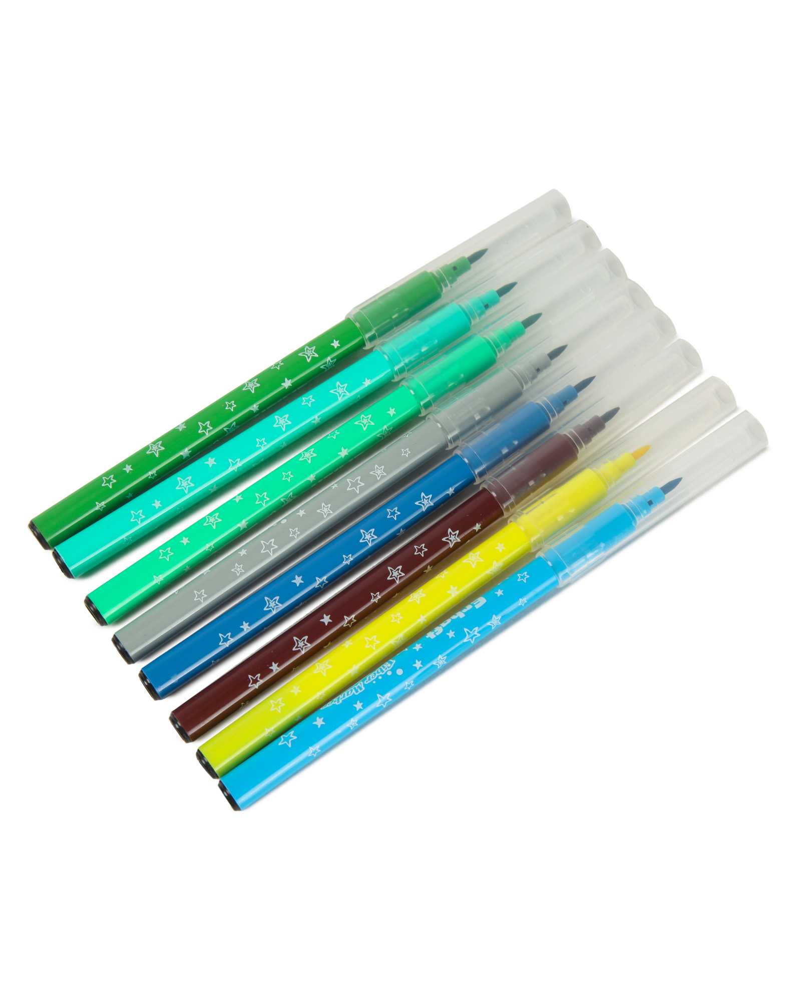 Фломастеры Erhaft 24 шт. - фото 4