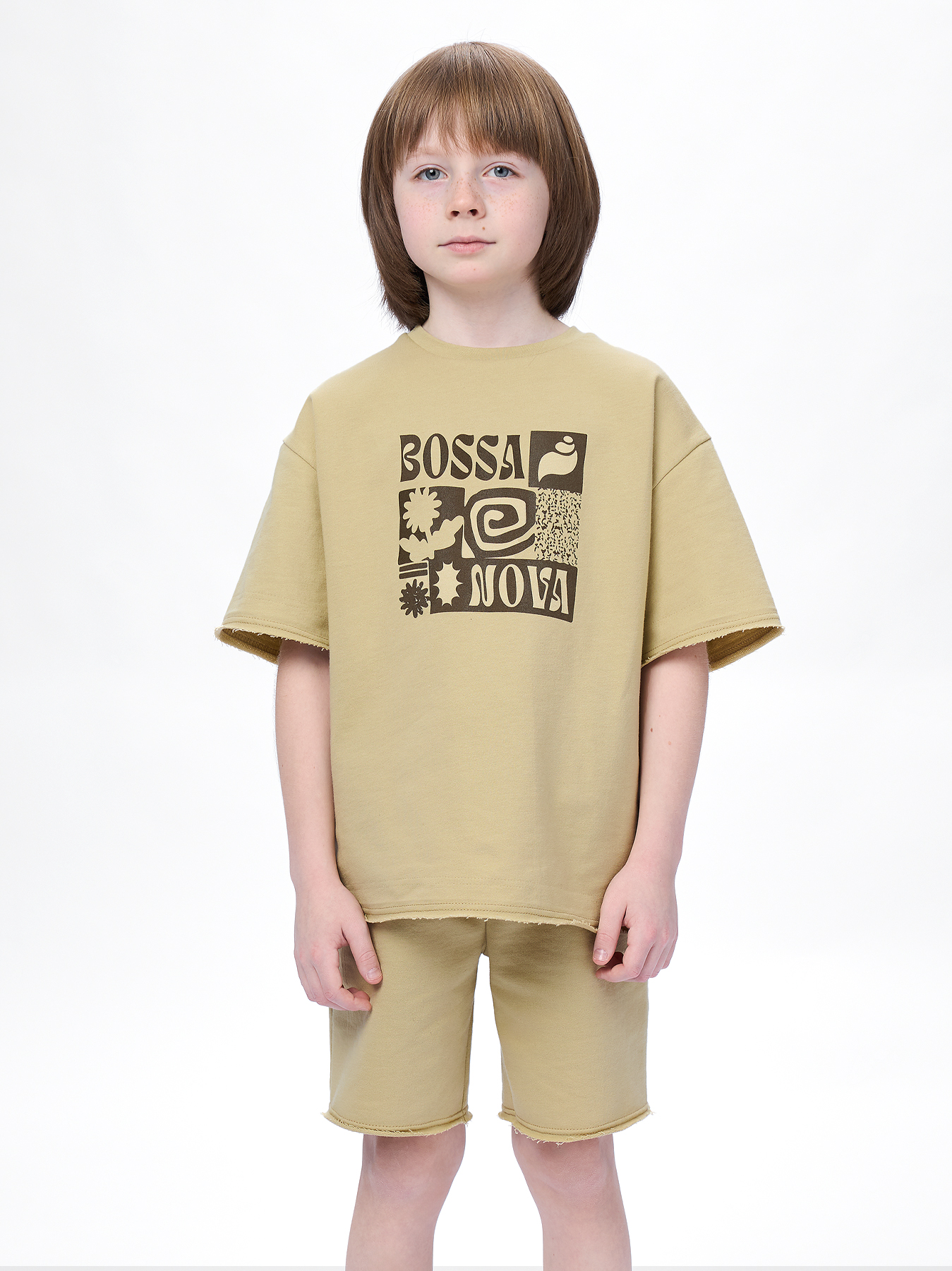 Спортивный костюм Bossa Nova 028Л25-4612 - фото 1