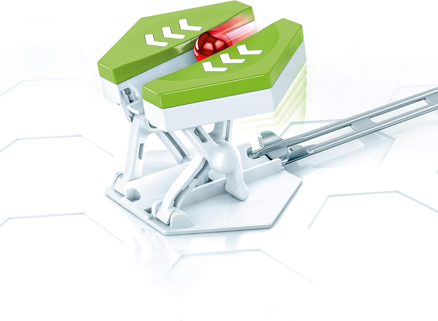 Конструктор Ravensburger доп набор трамплин магнитный - фото 3