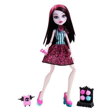 Кукла модельная Monster High в ассортименте