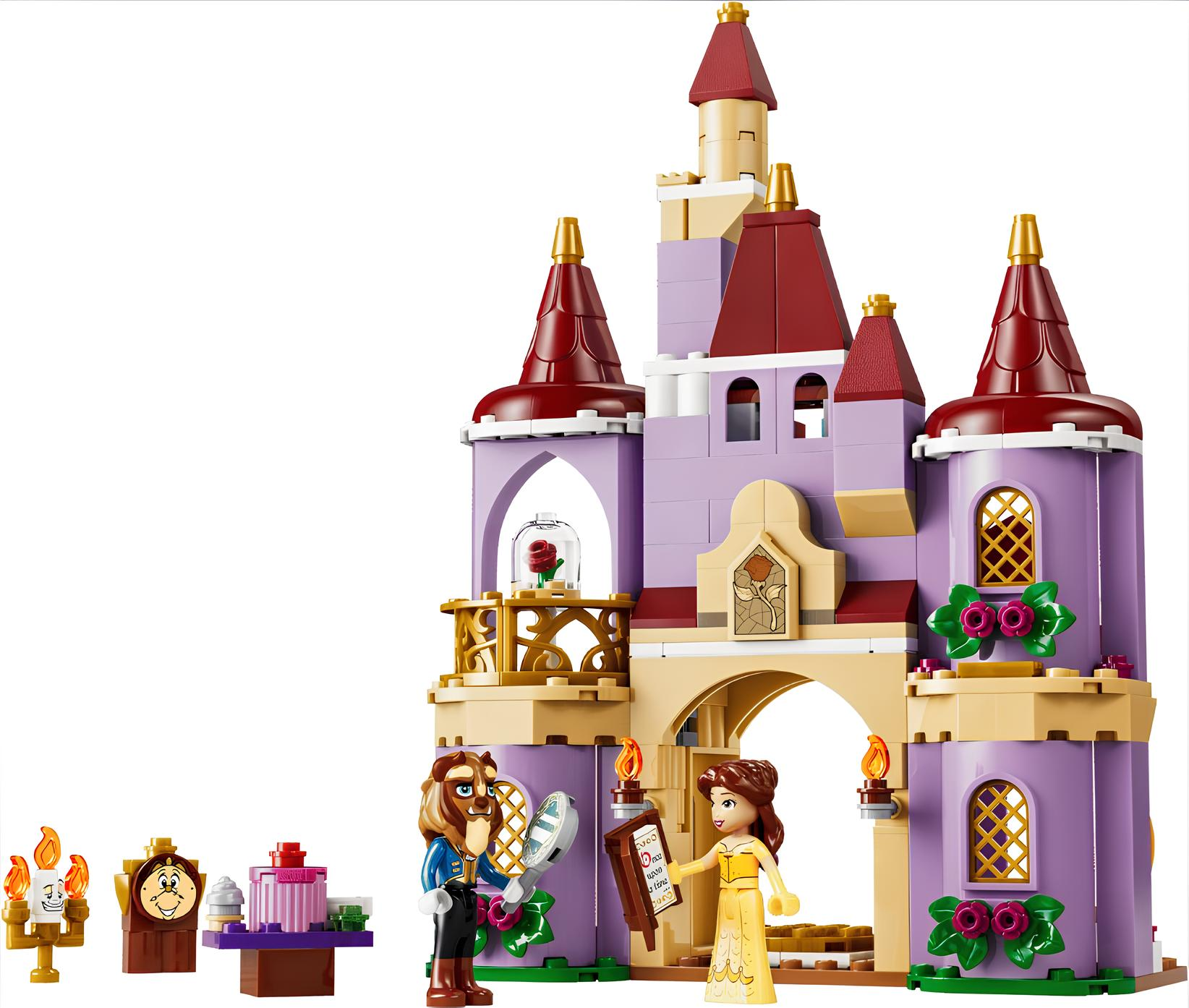 Конструктор LEGO Disney 254 дет. - фото 4
