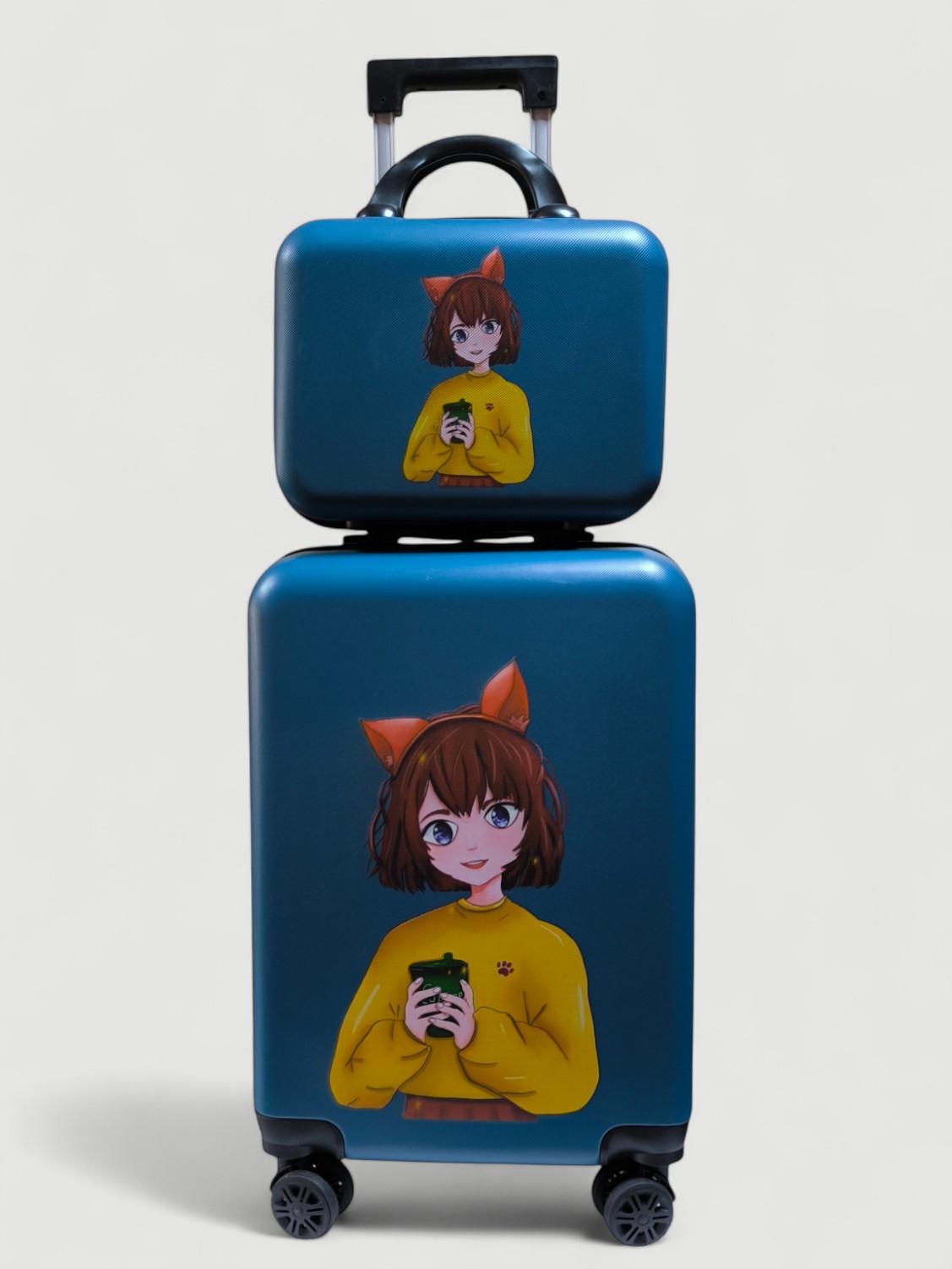 Чемодан LATS - фото 11