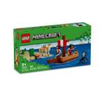 Конструктор LEGO Minecraft 166 дет.