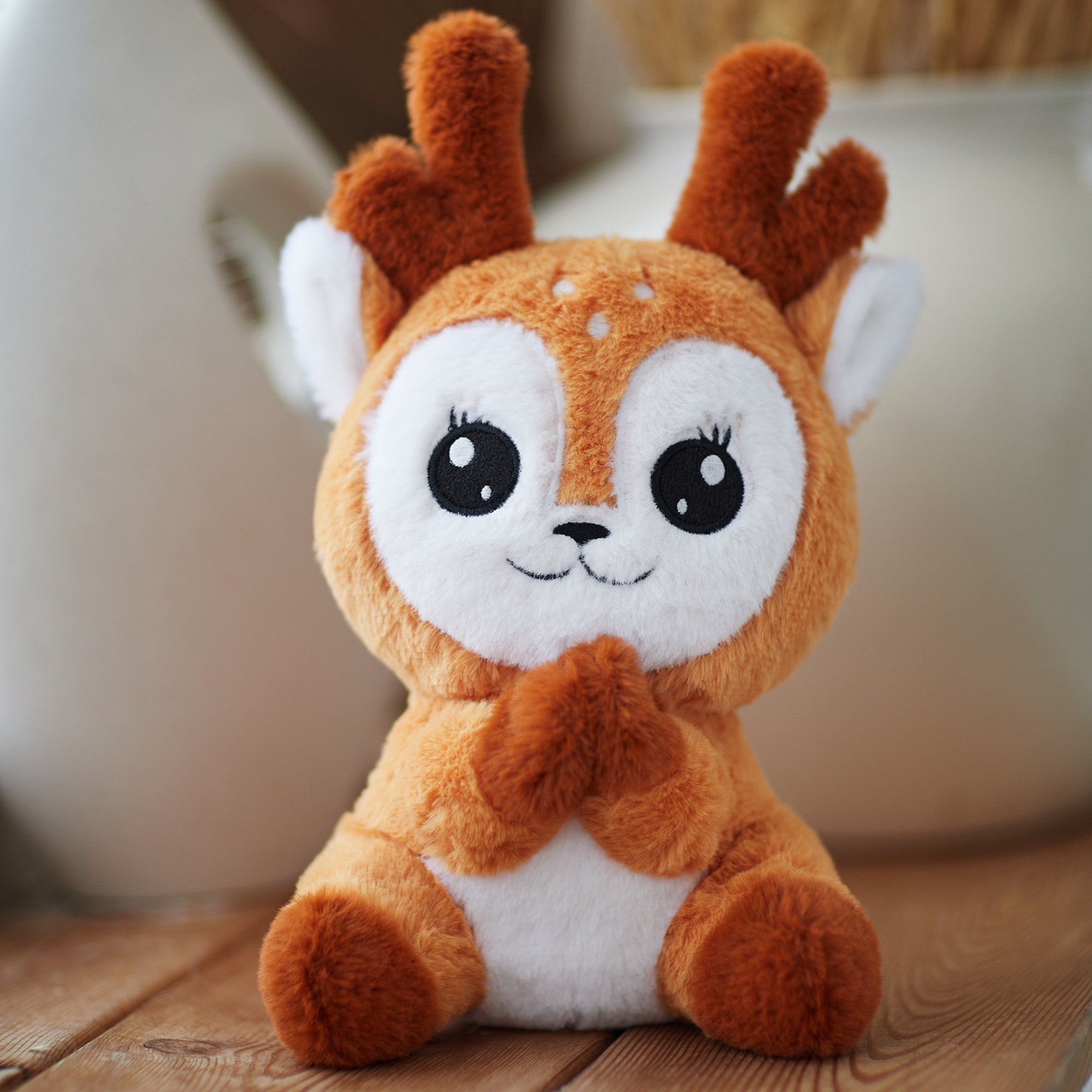 Игрушка мягкая ШАЛАШ - фото 14