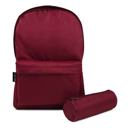 Рюкзак Erhaft Basic Бордовый