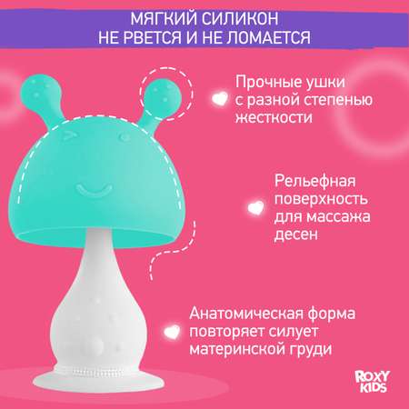 Прорезыватель ROXY-KIDS