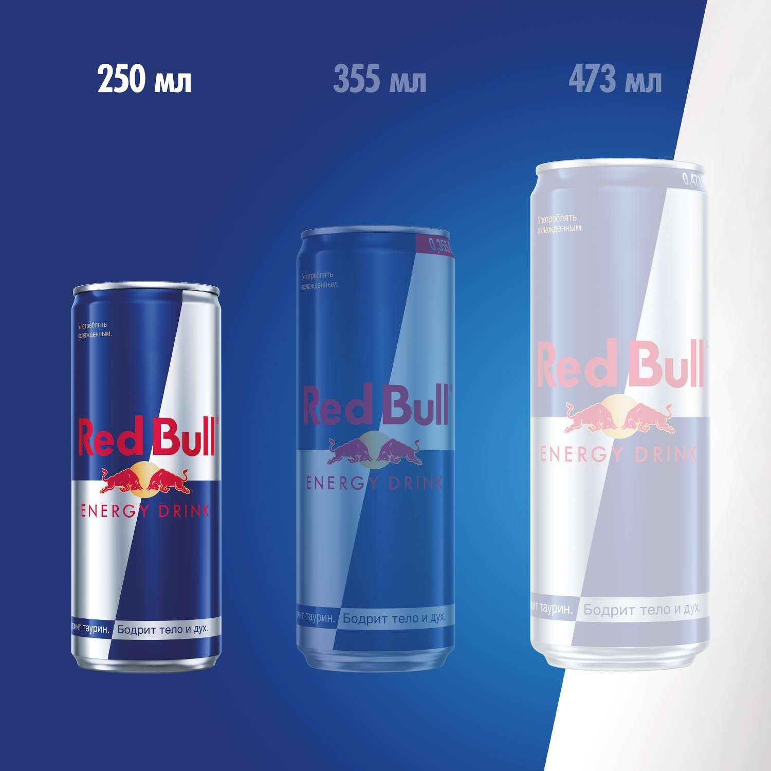 Напиток энергетический Red Bull 250мл - фото 7