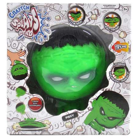 Тянучка Splats Head