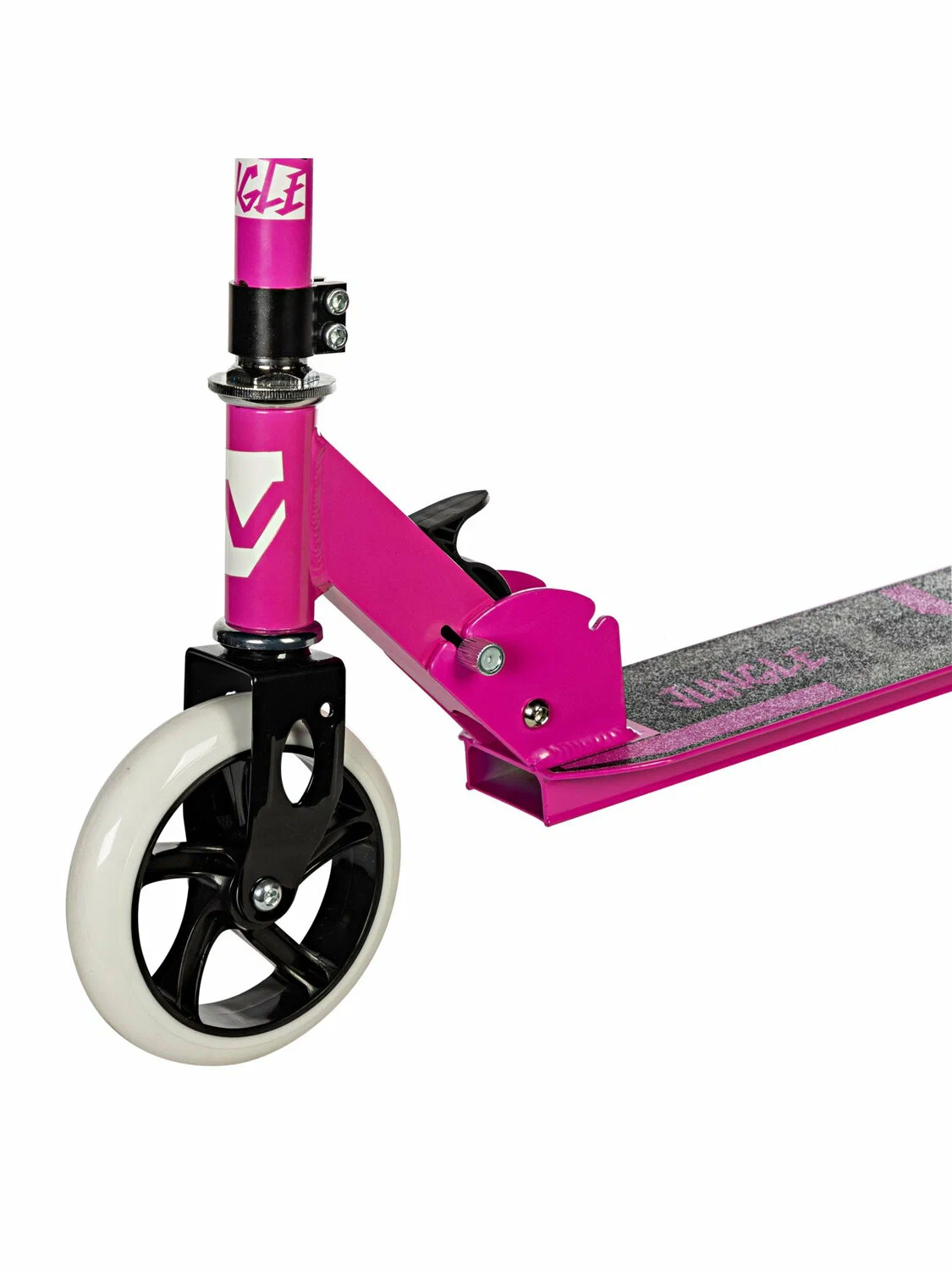 Самокат Novatrack двухколесный - фото 4