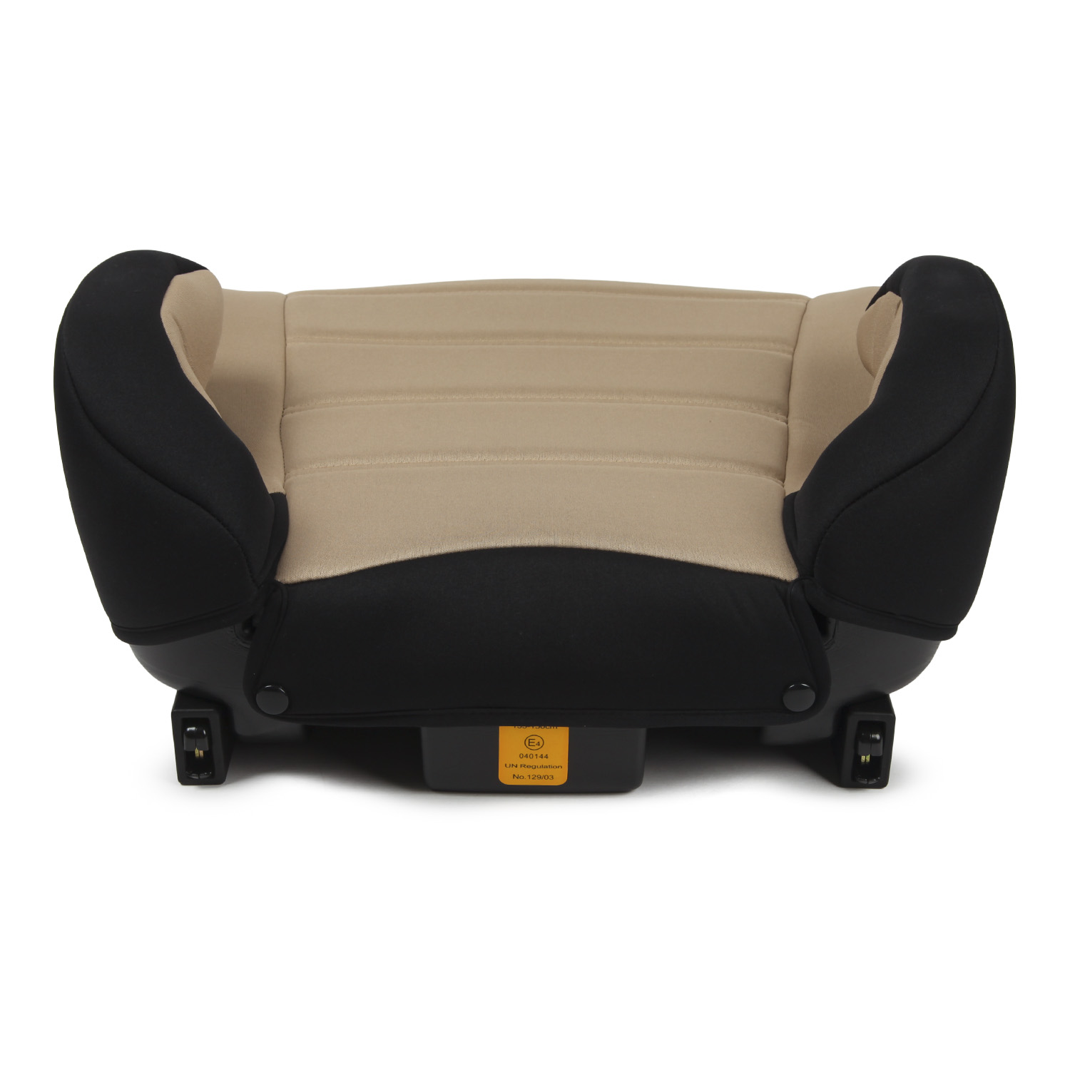 Автокресло Babyton AutoFix Isofix 3 (22-36 кг) - фото 8