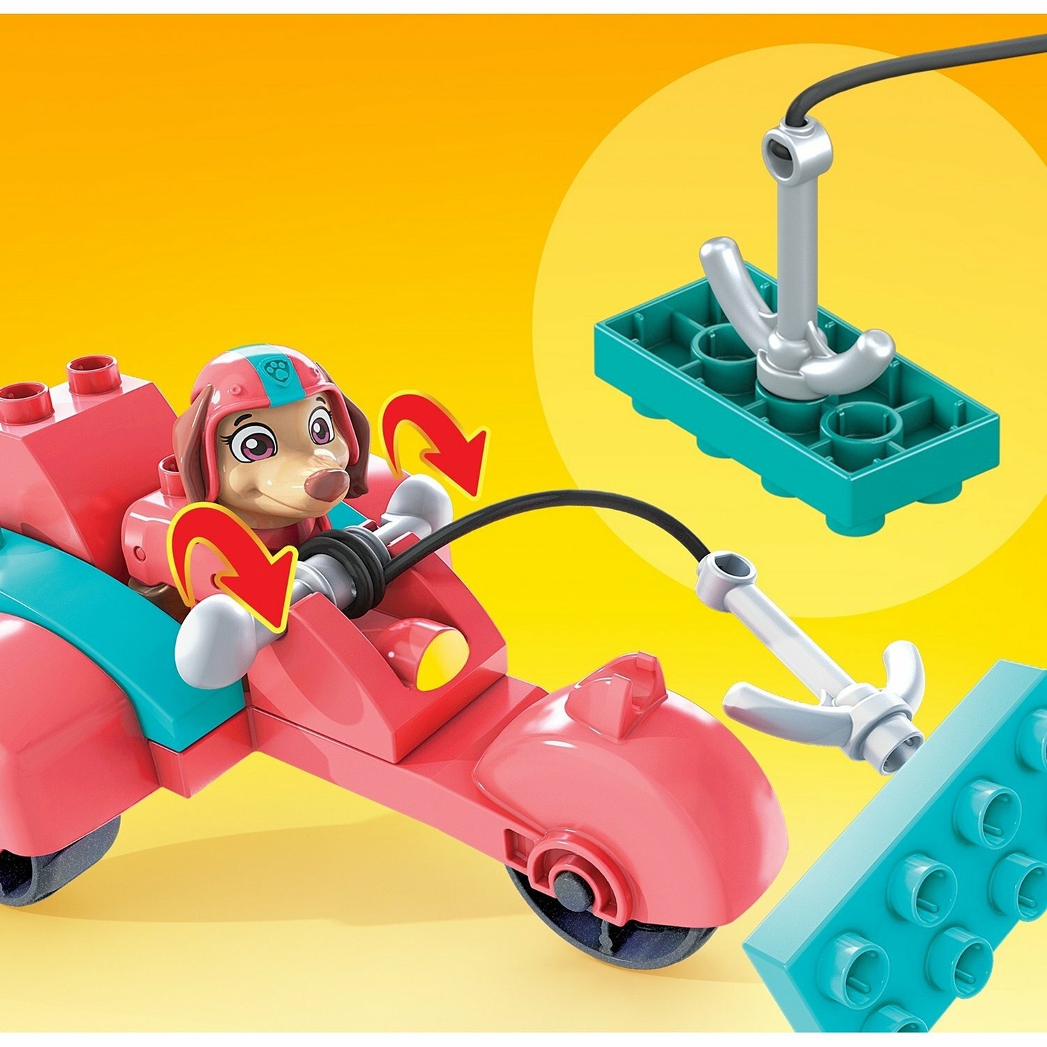 Конструктор Paw Patrol - фото 5