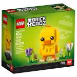 Конструктор LEGO BrickHeadz 40350 120 дет.